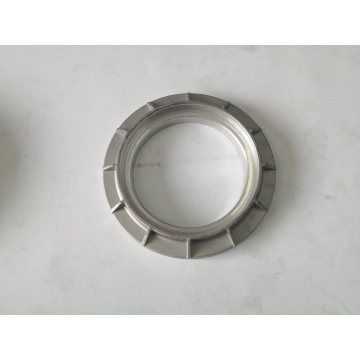 China Ningbo Experienced Manufacturers Alsi9cu3 Aluminum Alloy OEM Precision Die Casting for Auto Filter Shell